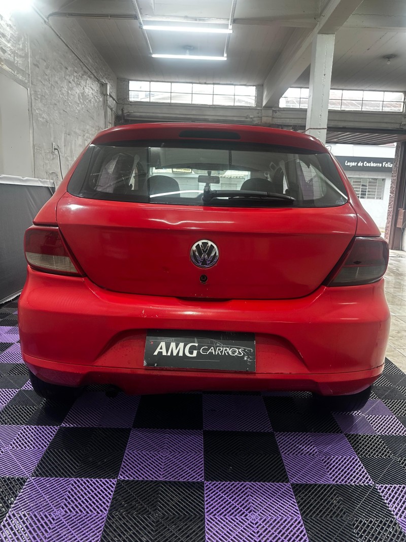 GOL 1.0 MI 8V FLEX 4P MANUAL - 2009 - CAXIAS DO SUL
