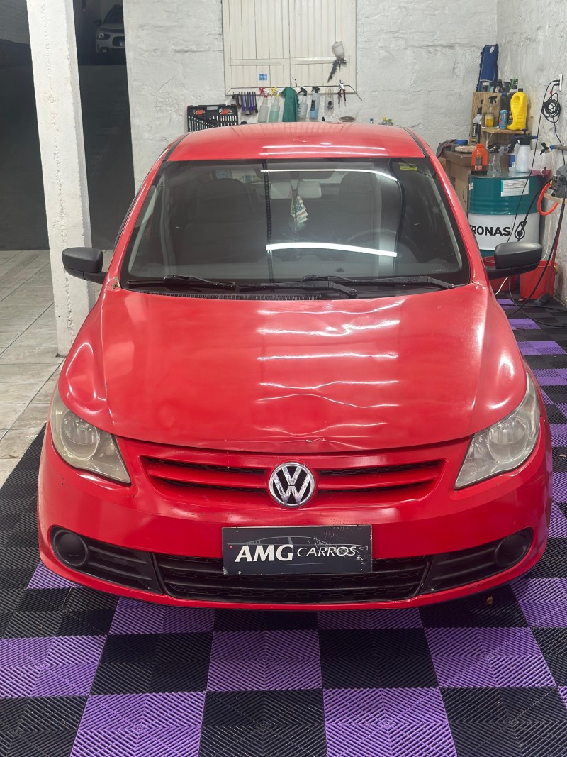 GOL 1.0 MI 8V FLEX 4P MANUAL - 2009 - CAXIAS DO SUL