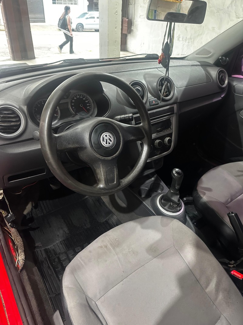 GOL 1.0 MI 8V FLEX 4P MANUAL - 2009 - CAXIAS DO SUL