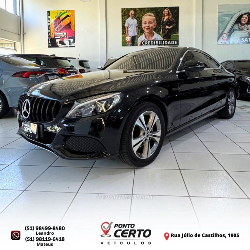 C 180 1.6 CGI AVANTGARDE 16V TURBO GASOLINA 4P AUTOMÁTICO