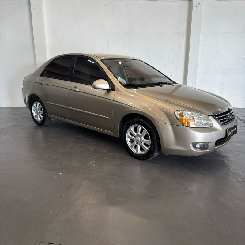 CERATO 1.6 EX SEDAN 16V GASOLINA 4P MANUAL - 2009 - CAXIAS DO SUL