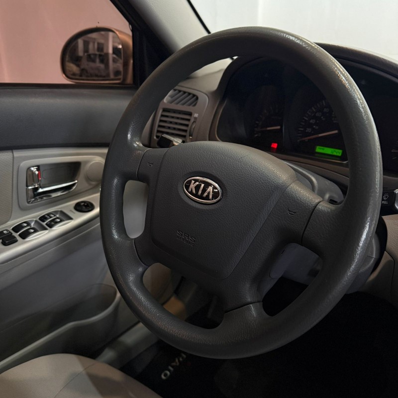 CERATO 1.6 EX SEDAN 16V GASOLINA 4P MANUAL - 2009 - CAXIAS DO SUL