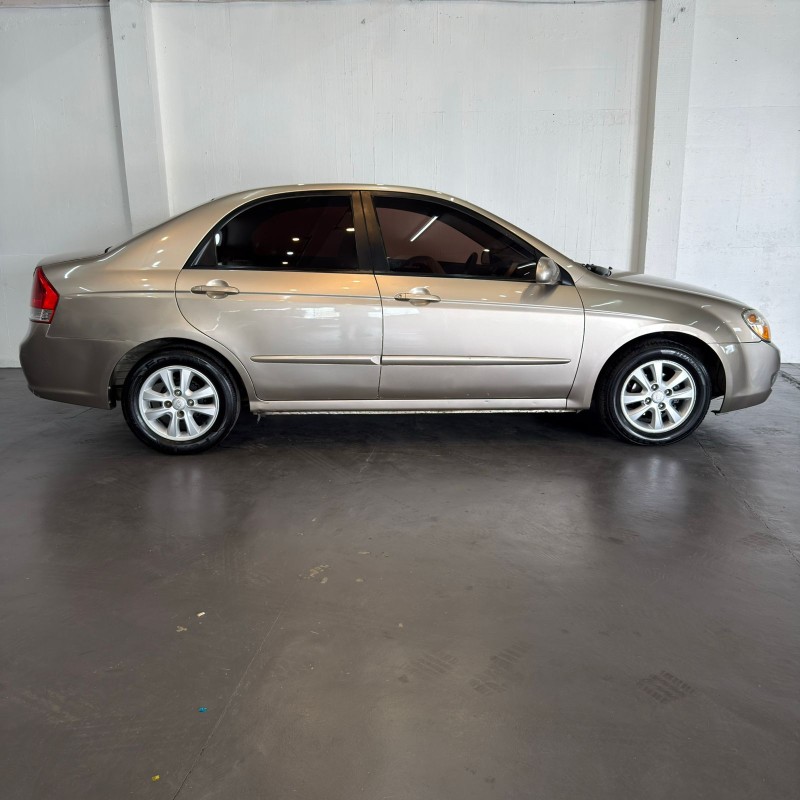 CERATO 1.6 EX SEDAN 16V GASOLINA 4P MANUAL - 2009 - CAXIAS DO SUL