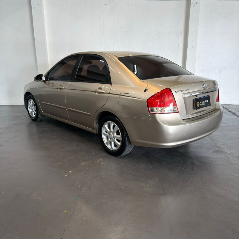 CERATO 1.6 EX SEDAN 16V GASOLINA 4P MANUAL - 2009 - CAXIAS DO SUL