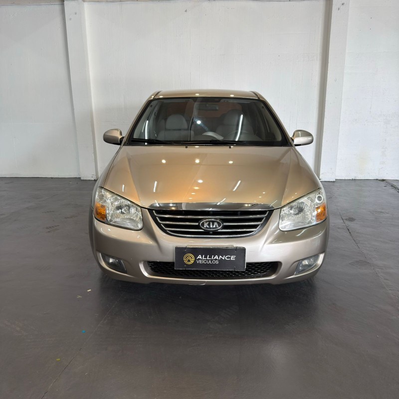 CERATO 1.6 EX SEDAN 16V GASOLINA 4P MANUAL - 2009 - CAXIAS DO SUL