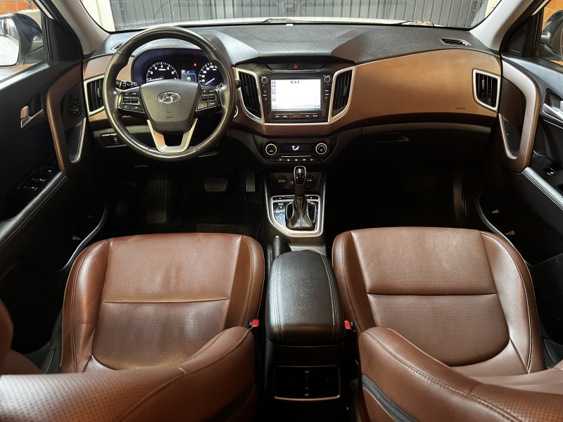 CRETA 2.0 16V FLEX PRESTIGE AUTOMÁTICO - 2018 - BENTO GONçALVES