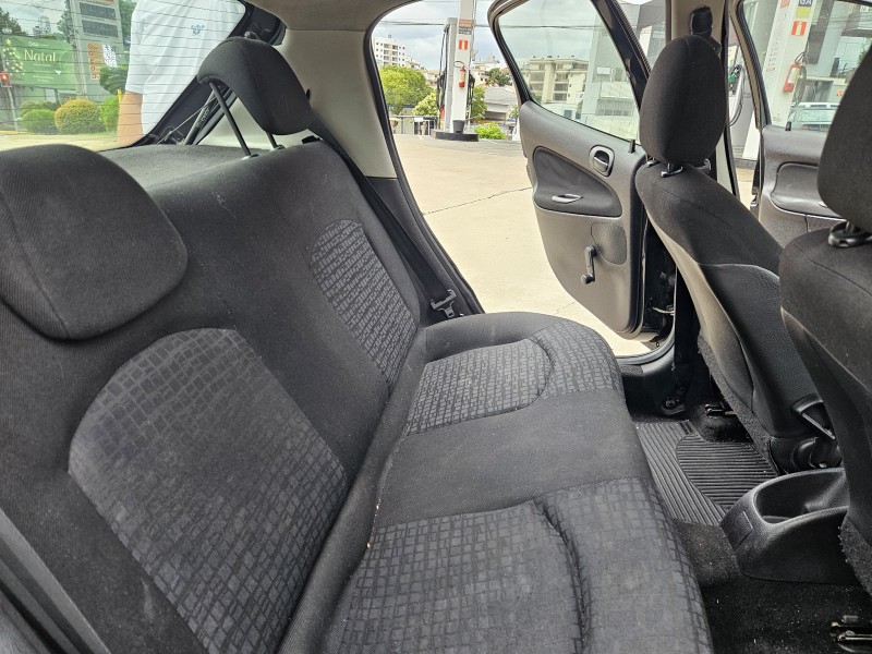 206 1.0 SENSATION 16V GASOLINA 4P MANUAL - 2006 - CAXIAS DO SUL