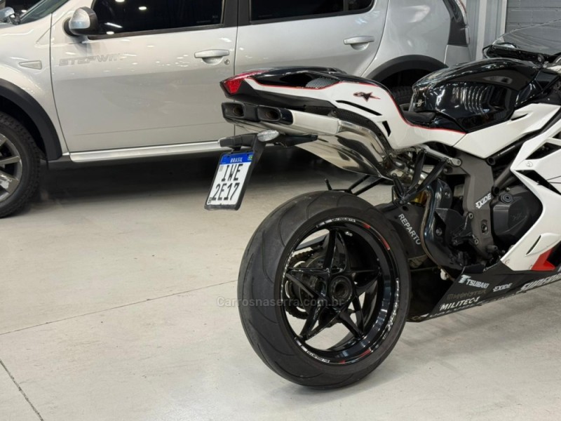 F4 RR ABS - 2014 - CAXIAS DO SUL
