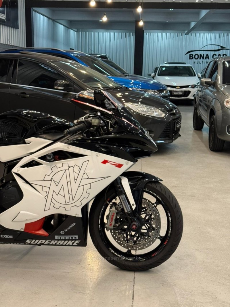 F4 RR ABS - 2014 - CAXIAS DO SUL