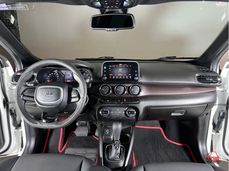 CRONOS 1.3 PRECISION 8V FLEX GASOLINA 4P AUTOMÁTICO - 2023 - CAXIAS DO SUL