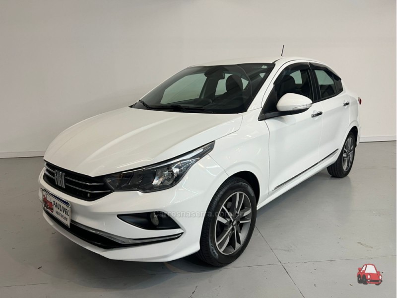 cronos 1.3 precision 8v flex gasolina 4p automatico 2023 caxias do sul