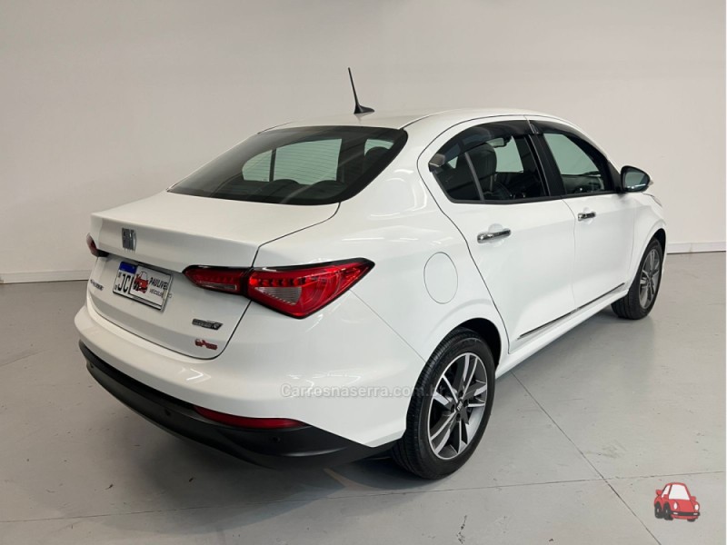 CRONOS 1.3 PRECISION 8V FLEX GASOLINA 4P AUTOMÁTICO - 2023 - CAXIAS DO SUL