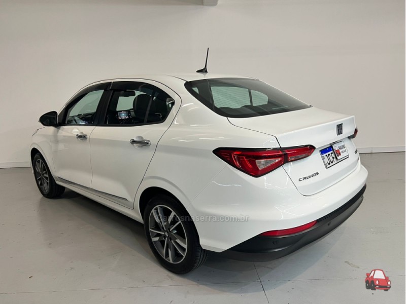 CRONOS 1.3 PRECISION 8V FLEX GASOLINA 4P AUTOMÁTICO - 2023 - CAXIAS DO SUL