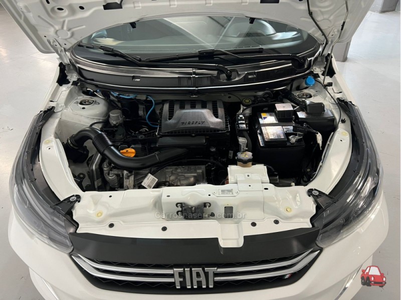 CRONOS 1.3 PRECISION 8V FLEX GASOLINA 4P AUTOMÁTICO - 2023 - CAXIAS DO SUL