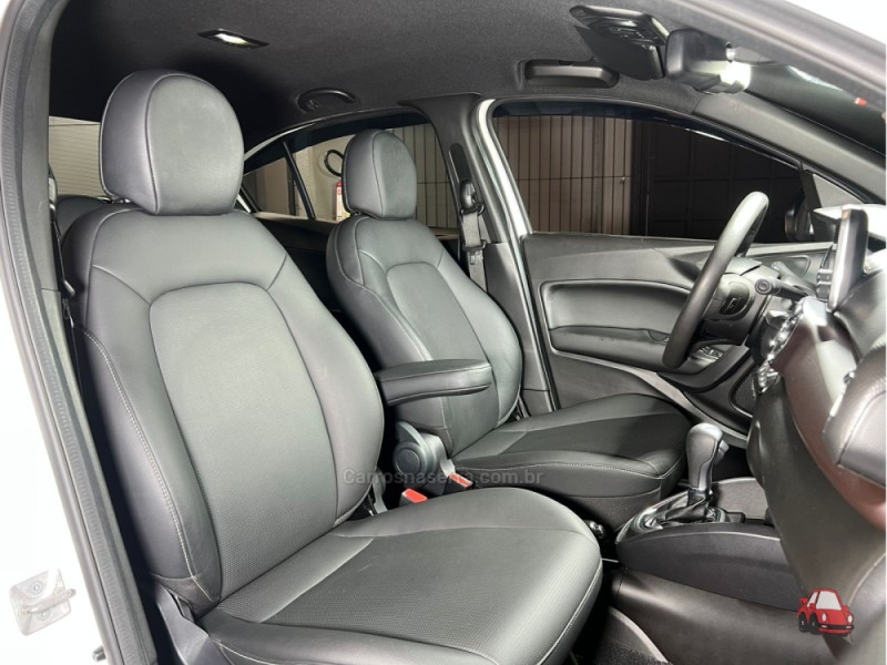 CRONOS 1.3 PRECISION 8V FLEX GASOLINA 4P AUTOMÁTICO - 2023 - CAXIAS DO SUL