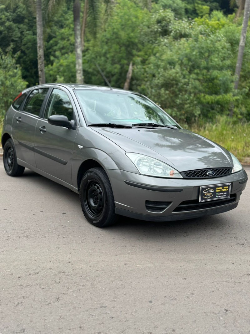 focus 1.6 8v flex 4p manual 2007 bento goncalves