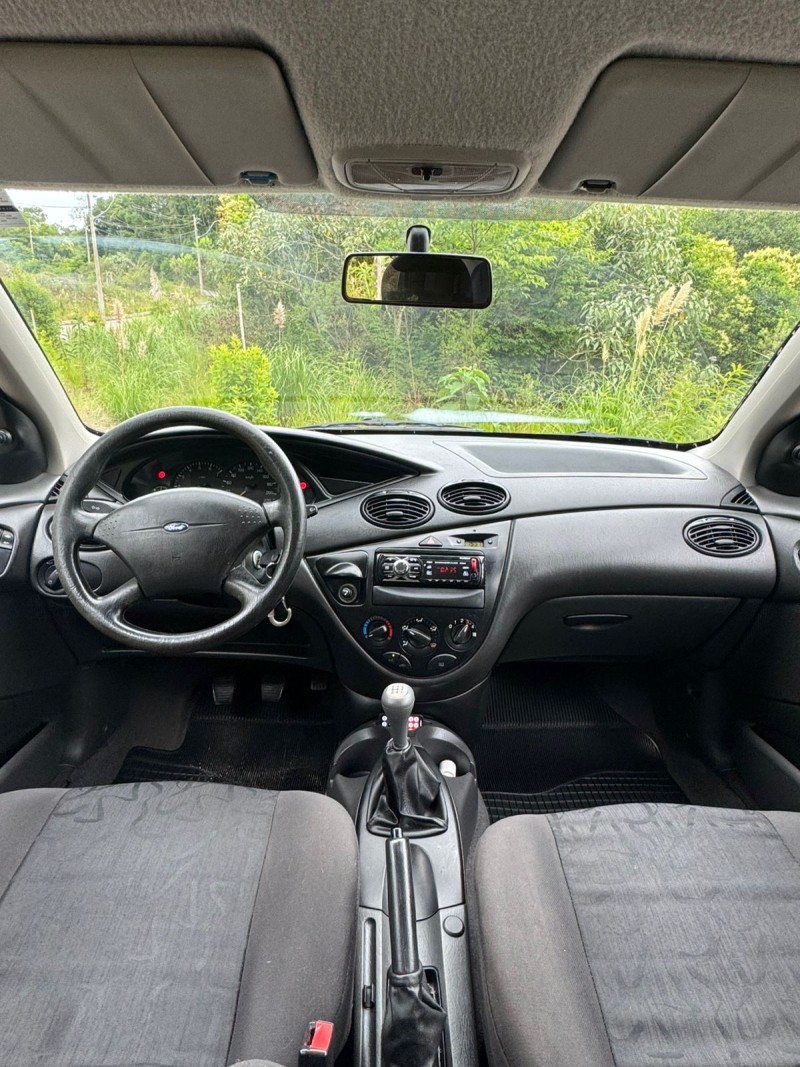 FOCUS 1.6 8V FLEX 4P MANUAL - 2007 - BENTO GONçALVES