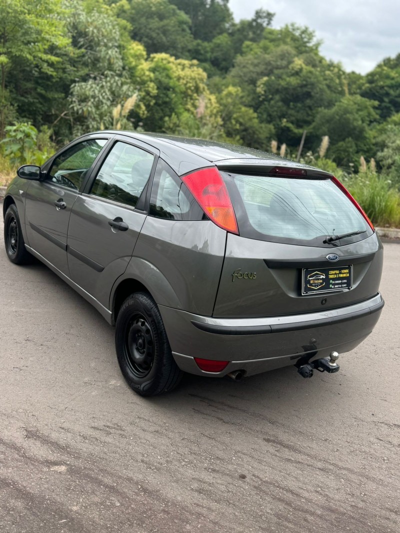 FOCUS 1.6 8V FLEX 4P MANUAL - 2007 - BENTO GONçALVES