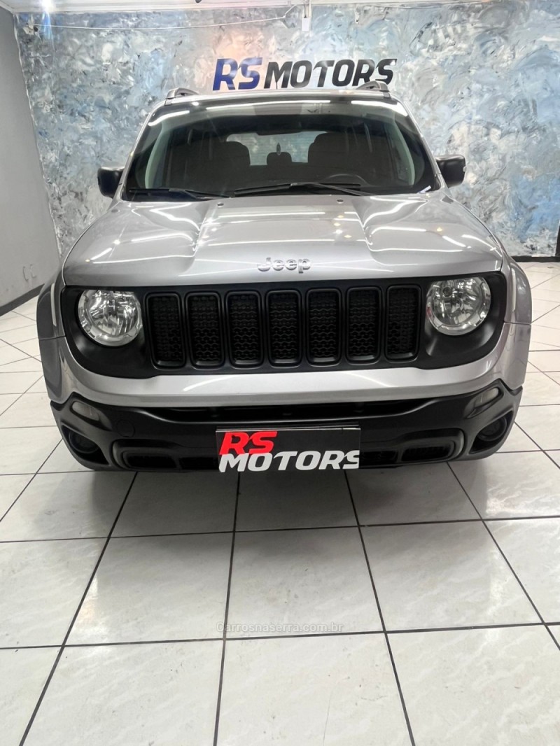 RENEGADE 1.8 16V FLEX 4P AUTOMÁTICO - 2019 - CAXIAS DO SUL