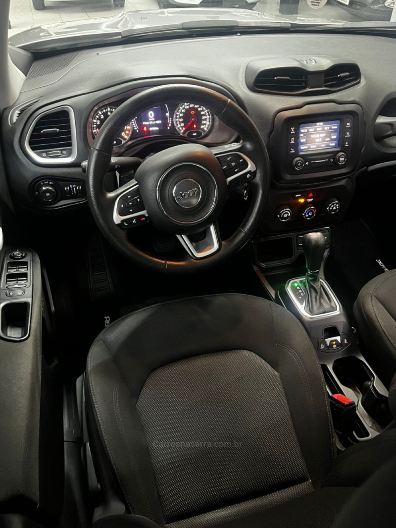 RENEGADE 1.8 16V FLEX 4P AUTOMÁTICO - 2019 - CAXIAS DO SUL