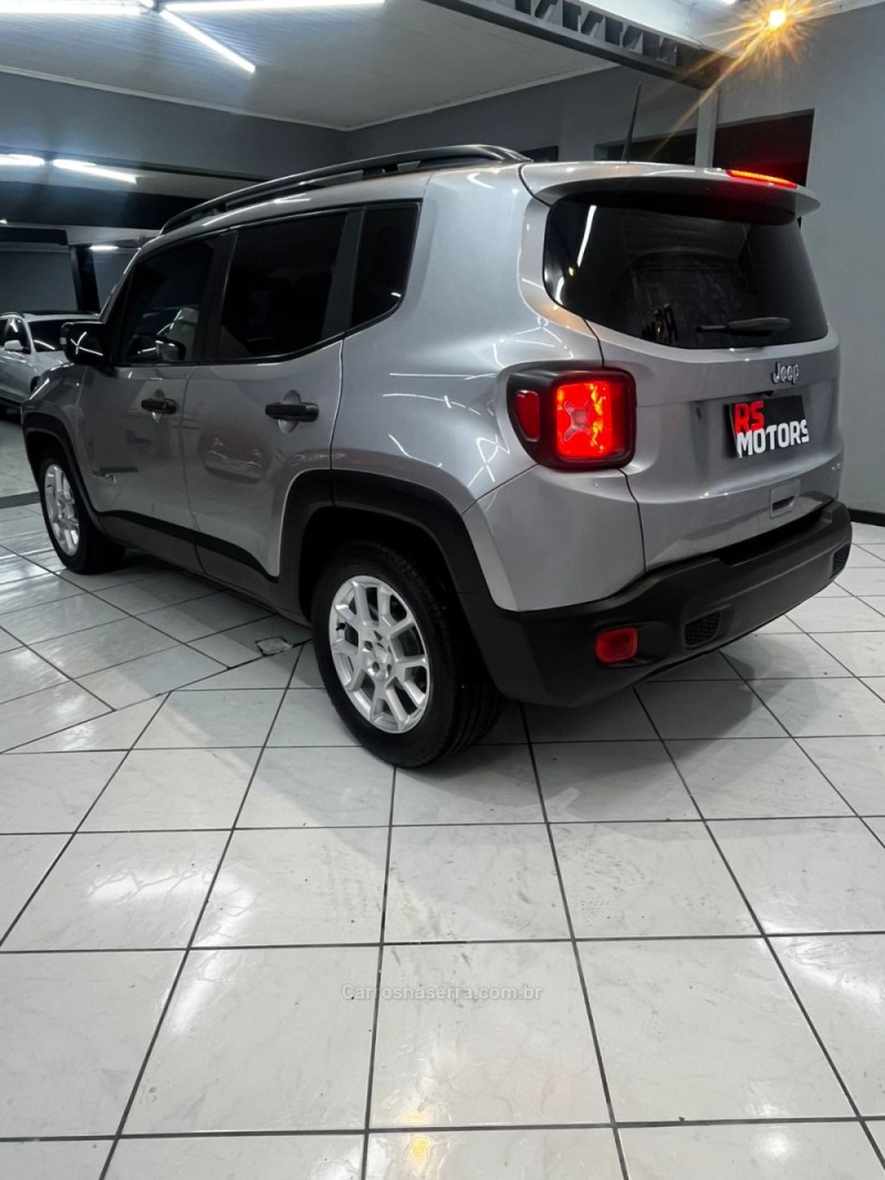 RENEGADE 1.8 16V FLEX 4P AUTOMÁTICO - 2019 - CAXIAS DO SUL
