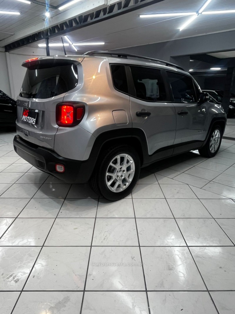 RENEGADE 1.8 16V FLEX 4P AUTOMÁTICO - 2019 - CAXIAS DO SUL