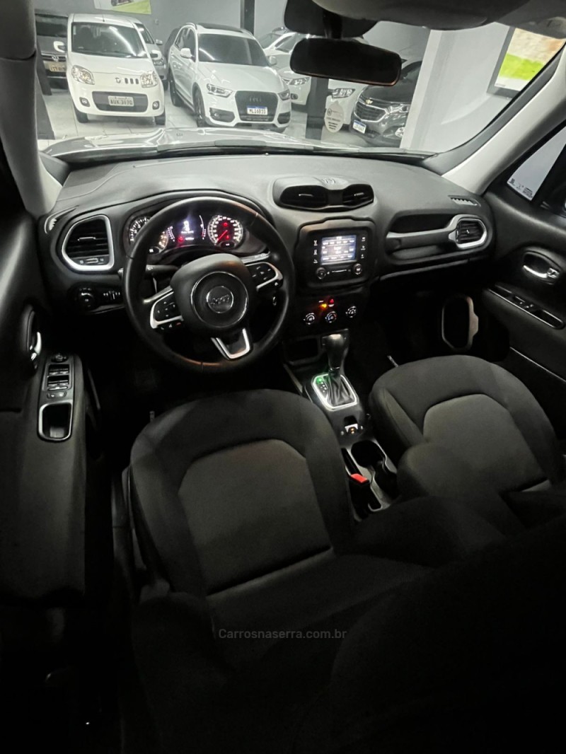 RENEGADE 1.8 16V FLEX 4P AUTOMÁTICO - 2019 - CAXIAS DO SUL