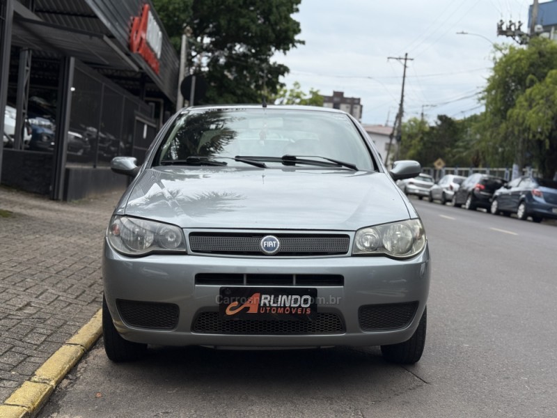 PALIO 1.0 MPI FIRE CELEBRATION 8V FLEX 4P MANUAL - 2007 - PAROBé