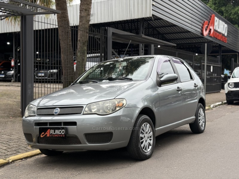 PALIO 1.0 MPI FIRE CELEBRATION 8V FLEX 4P MANUAL - 2007 - PAROBé