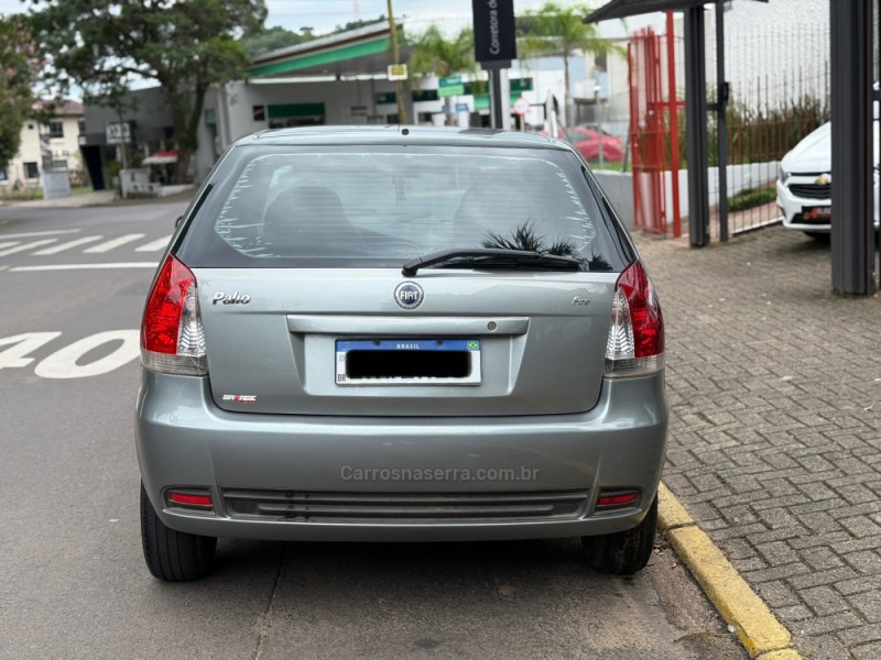PALIO 1.0 MPI FIRE CELEBRATION 8V FLEX 4P MANUAL - 2007 - PAROBé