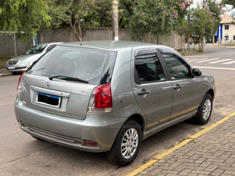 PALIO 1.0 MPI FIRE CELEBRATION 8V FLEX 4P MANUAL - 2007 - PAROBé