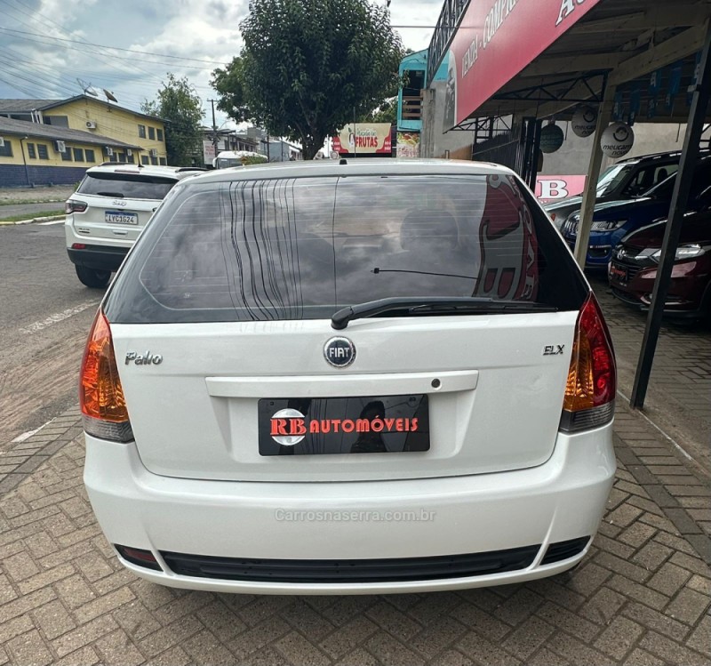 PALIO 1.0 MPI ELX 8V FLEX 4P MANUAL - 2005 - PAROBé