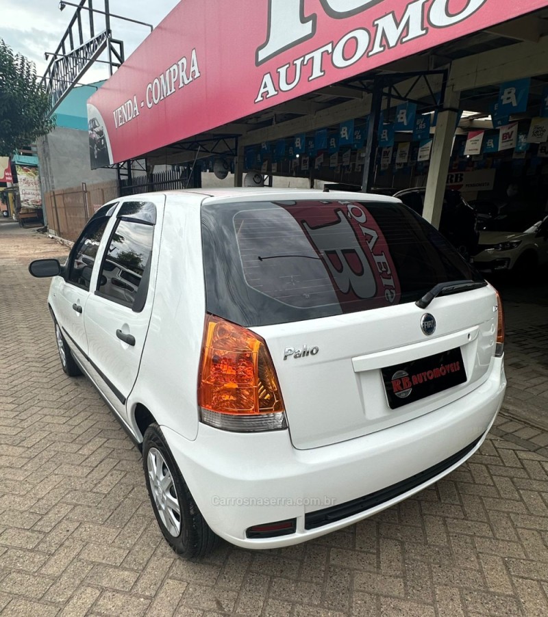 PALIO 1.0 MPI ELX 8V FLEX 4P MANUAL - 2005 - PAROBé