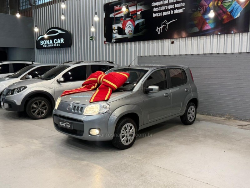 uno 1.0 evo vivace 8v flex 4p manual 2013 caxias do sul