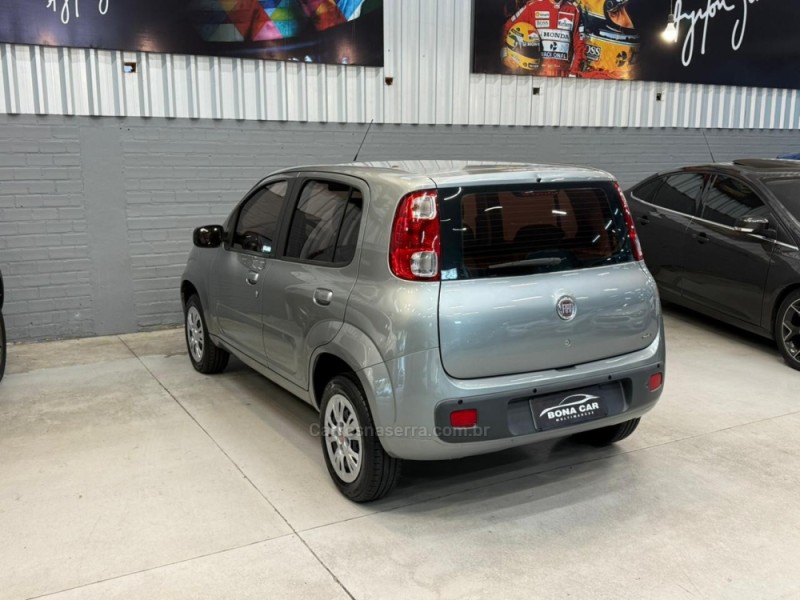 UNO 1.0 EVO VIVACE 8V FLEX 4P MANUAL - 2013 - CAXIAS DO SUL