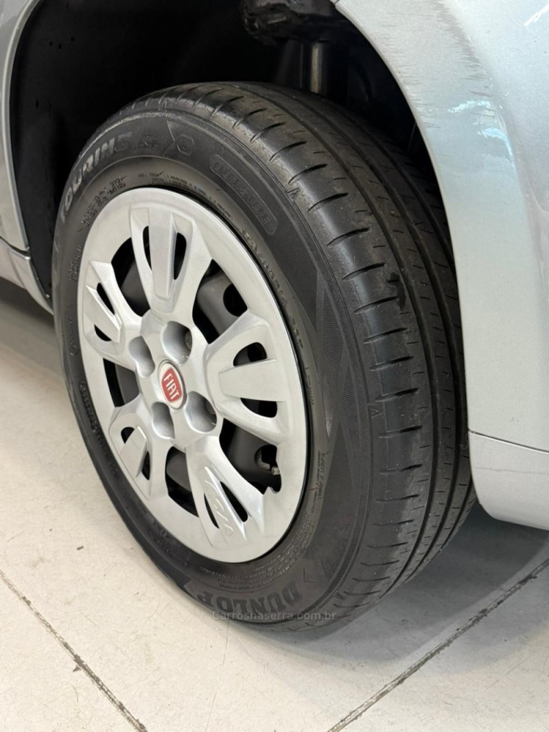 UNO 1.0 EVO VIVACE 8V FLEX 4P MANUAL - 2013 - CAXIAS DO SUL