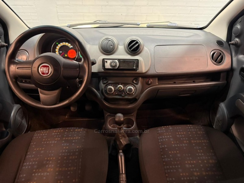 UNO 1.0 EVO VIVACE 8V FLEX 4P MANUAL - 2013 - CAXIAS DO SUL