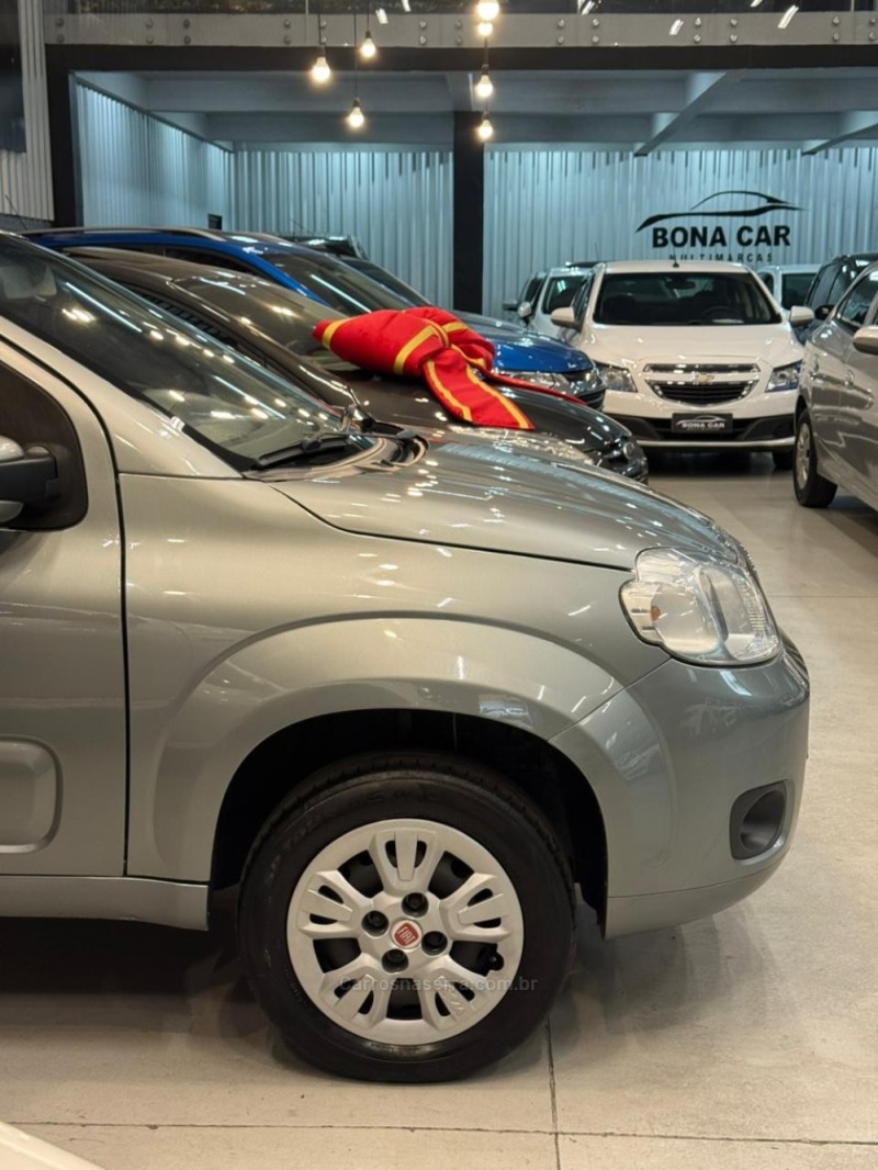 UNO 1.0 EVO VIVACE 8V FLEX 4P MANUAL - 2013 - CAXIAS DO SUL