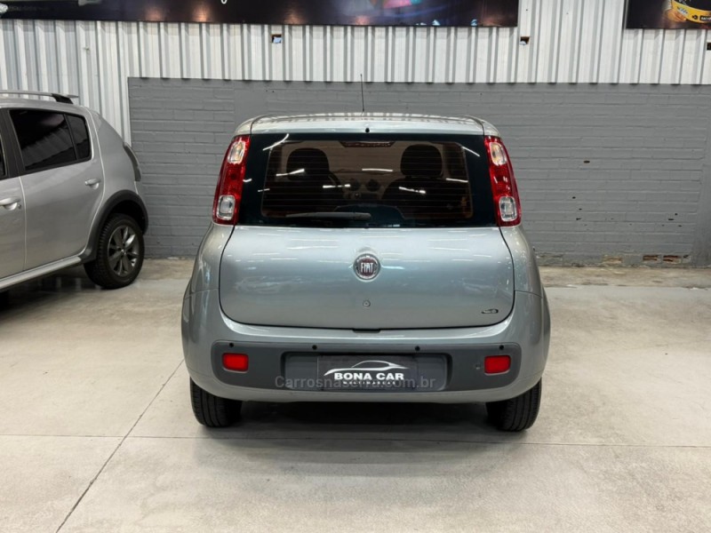 UNO 1.0 EVO VIVACE 8V FLEX 4P MANUAL - 2013 - CAXIAS DO SUL