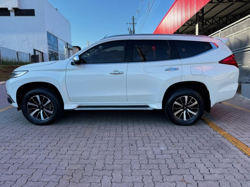 pajero sport 2.4 hpe 4x4 diesel 4p automatica 2020 feliz
