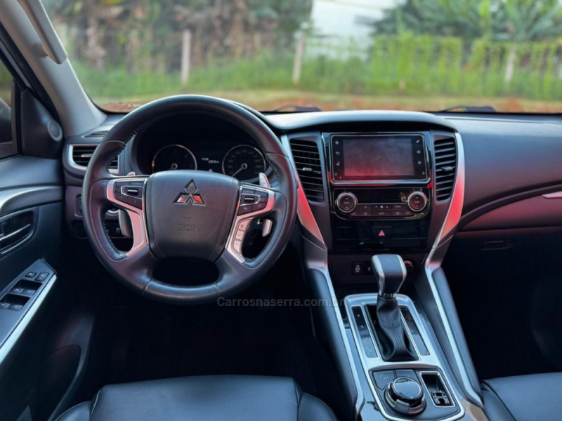 PAJERO SPORT 2.4 HPE 4X4 DIESEL 4P AUTOMÁTICA - 2020 - FELIZ