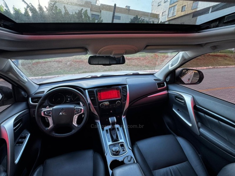 PAJERO SPORT 2.4 HPE 4X4 DIESEL 4P AUTOMÁTICA - 2020 - FELIZ