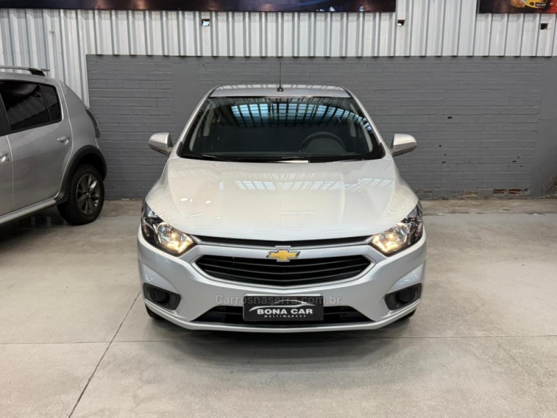 ONIX 1.0 LT 12V FLEX 4P MANUAL - 2018 - CAXIAS DO SUL