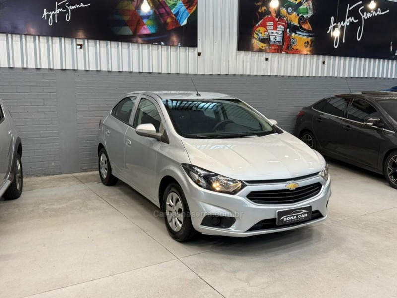 ONIX 1.0 LT 12V FLEX 4P MANUAL - 2018 - CAXIAS DO SUL