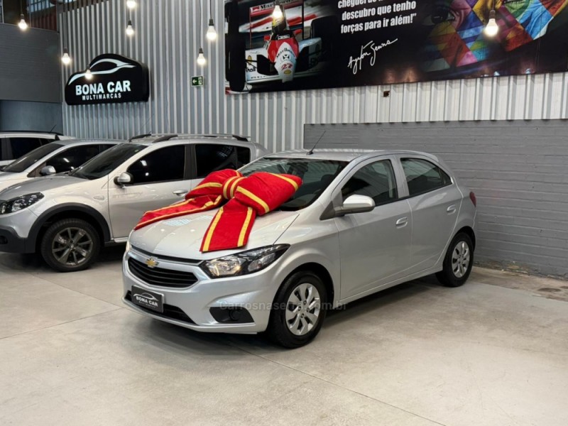 onix 1.0 lt 12v flex 4p manual 2018 caxias do sul