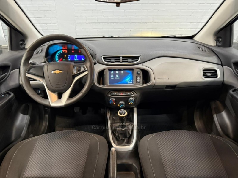 ONIX 1.0 LT 12V FLEX 4P MANUAL - 2018 - CAXIAS DO SUL