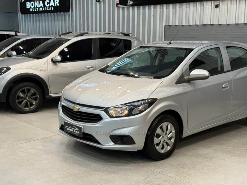 ONIX 1.0 LT 12V FLEX 4P MANUAL - 2018 - CAXIAS DO SUL