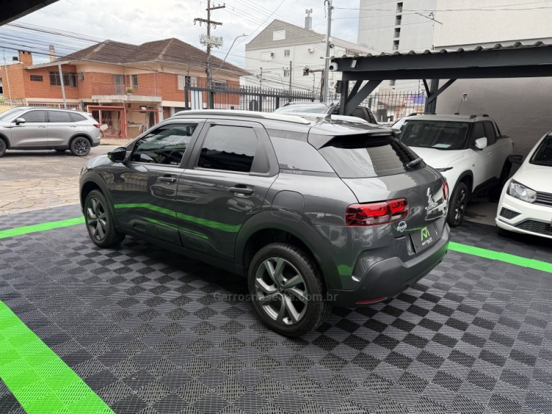 C4 CACTUS 1.6 VTI FEEL FLEX 4P AUTOMATICO - 2022 - CAXIAS DO SUL