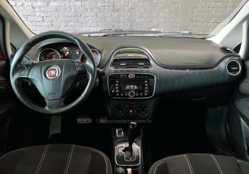 PUNTO 1.8 SPORTING 16V FLEX 4P AUTOMATIZADO - 2014 - CAXIAS DO SUL