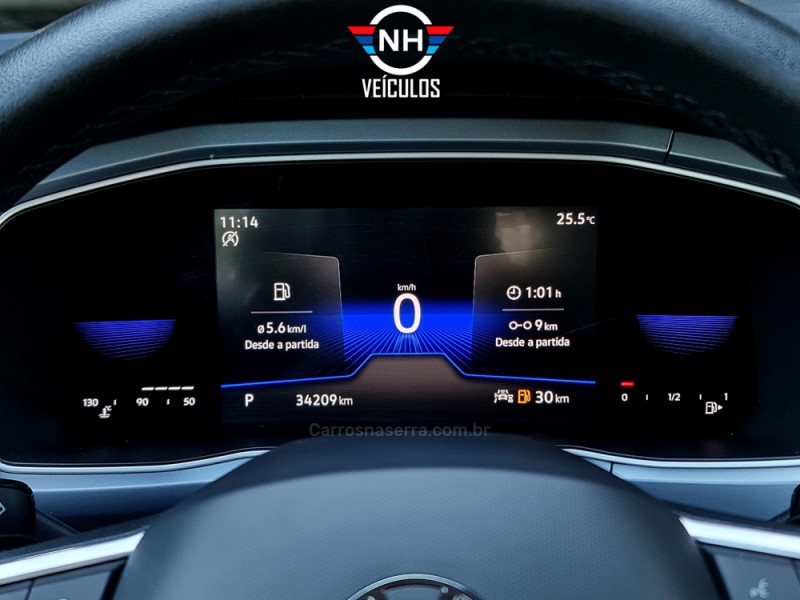 T-CROSS 1.0 TSI 200 12V FLEX 4P AUTOMÁTICO - 2022 - NOVO HAMBURGO